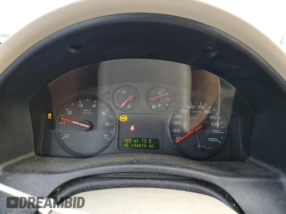 2006 Ford Freestyle SEL z VIN 1FMZK05146GA27720, wystawiony jako Copart lot #84508964 z przebiegiem 144 416 mil mil oraz Szkoda całkowita • Salvage title. Historia ofert i sprzedaży dostępna na DreamBid. Obrazek 9.