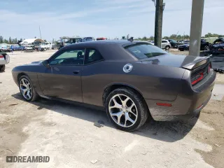 2016 Dodge Challenger SXT Plus with VIN 2C3CDZAG6GH149251, listed as a Copart auction lot 49855484 with 24,948 mi miles. Bid and sale history available at carsss.com. Image 2.