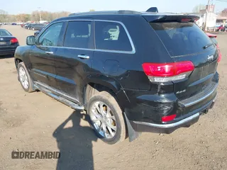 2020 Jeep Grand Cherokee Summit with VIN 1C4RJFJT6LC278002, listed as a IAAI auction lot 42115473 with 45,349 mi miles and . Bid and sale history available at DreamBid. Image 3.