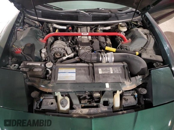 1995 Pontiac Firebird Trans Am с VIN 2G2FV32P3S2211318, выставлен на аукционе Copart как лот 60168445 с пробегом 91 250 миль миль и Чистый • Clean title. История ставок и продаж доступна на DreamBid. Изображение 11.