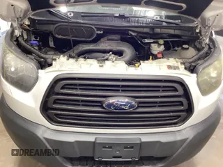 2015 Ford Transit Cargo with VIN 1FTNR1ZM1FKA44965, listed as a IAAI auction lot 42679340 with 151,641 mi miles and . Bid and sale history available at DreamBid. Image 46.