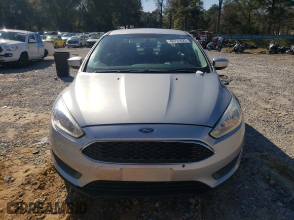 2018 Ford Focus SE with VIN 1FADP3F28JL324441, listed as a Copart auction lot 48731625 with 63,556 mi miles and Non Repairable. Bid and sale history available at carsss.com. Image 5.