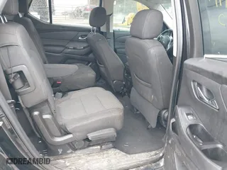 2019 Chevrolet Traverse LT Cloth with VIN 1GNEVGKW9KJ116173, listed as a IAAI auction lot 41757912 with 134,166 mi miles. Bid and sale history available at carsss.com. Image 8.