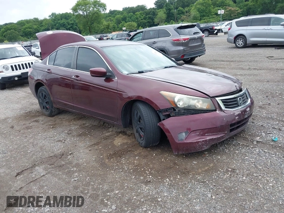 2010 Honda Accord LX with VIN 1HGCP2F37AA073661, listed as a IAAI auction lot 42744427 with 233,175 mi miles and . Bid and sale history available at DreamBid. Image 1.
