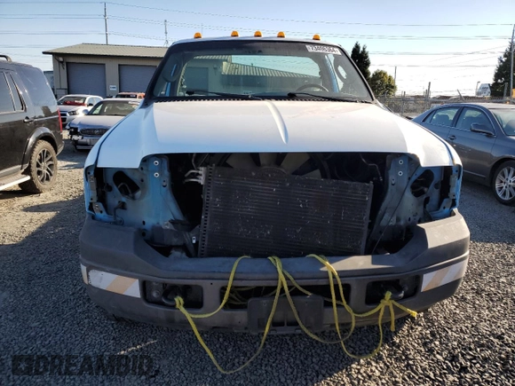 2006 Ford F-350 with VIN 1FDSF34P26EC99028, listed as a Copart auction lot 73406364 with Not provided miles and Salvage title. Bid and sale history available at DreamBid. Image 5.