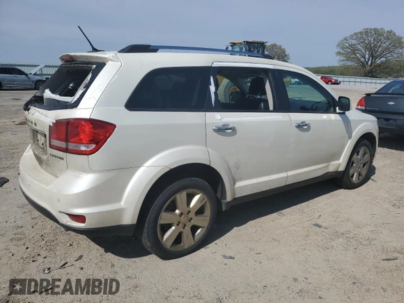 2014 Dodge Journey Limited with VIN 3C4PDDDG4ET156604, listed as a Copart auction lot 56378965 with 161,214 mi miles and Clean Title. Bid and sale history available at DreamBid. Image 3.