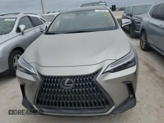 2022 Lexus NX 350h Luxury with VIN JTJHKCEZ7N2004836, listed as a Copart auction lot 74278154 with 5,985 mi miles and Salvage Title. Bid and sale history available at DreamBid. Image 5.