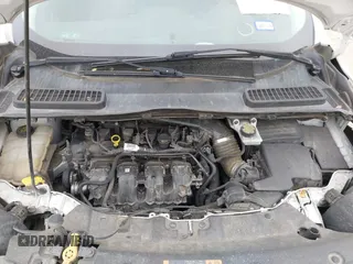 2015 Ford Escape Titanium with VIN 1FMCU0J98FUC07537, listed as a IAAI auction lot 41440462 with 233,924 mi miles. Bid and sale history available at carsss.com. Image 10.