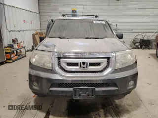 2011 Honda Pilot EX-L with VIN 5FNYF4H66BB094441, listed as a Copart auction lot 88576335 with Not Provided miles and Salvage Title. Bid and sale history available at carsss.com. Image 5.