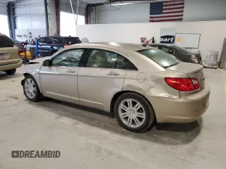 2009 Chrysler Sebring with VIN 1C3LC66V99N528067, listed as a Copart auction lot 80728054 with Not Provided miles and Clean Title. Bid and sale history available at DreamBid. Image 2.