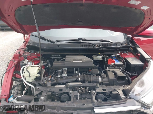 2020 Honda CR-V Touring with VIN 2HKRW2H90LH649017, listed as a IAAI auction lot 41701827 with 50,565 mi miles and . Bid and sale history available at DreamBid. Image 10.