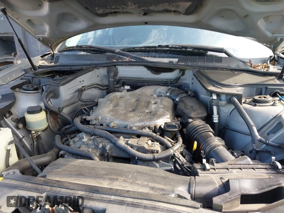 2007 Infiniti FX with VIN JNRAS08W67X202320, listed as a IAAI auction lot 42219261 with 203,706 mi miles and . Bid and sale history available at DreamBid. Image 10.