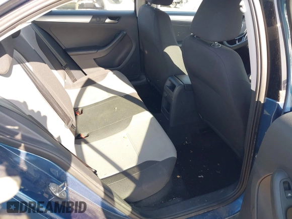 2017 Volkswagen Jetta S с VIN 3VW2B7AJ0HM326454, выставлен на аукционе IAAI как лот 41940675 с пробегом 59 708 миль миль и . История ставок и продаж доступна на DreamBid. Изображение 8.