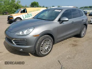 2013 Porsche Cayenne with VIN WP1AA2A20DLA00497, listed as a Copart auction lot 64736785 with 78,560 mi miles and Salvage title. Bid and sale history available at DreamBid. Image 1.