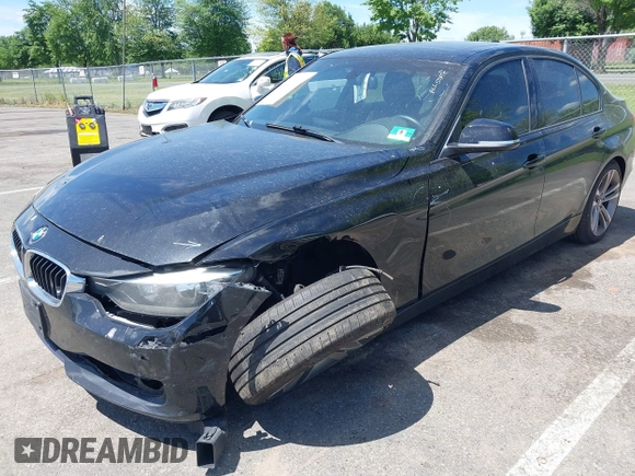 2014 BMW 3 Series 328i xDrive with VIN WBA3B5G50ENS11342, listed as a IAAI auction lot 42298374 with 116,417 mi miles and . Bid and sale history available at DreamBid. Image 17.