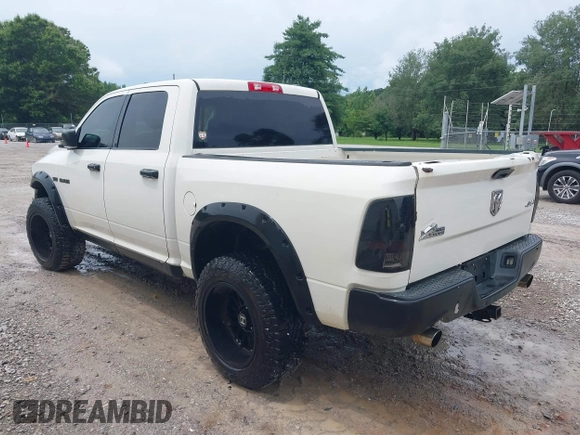 2009 Dodge 1500 SLT with VIN 1D3HV13T49S726050, listed as a IAAI auction lot 42557573 with 217,836 mi miles and . Bid and sale history available at DreamBid. Image 3.