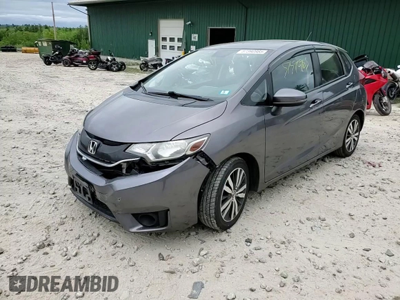 2017 Honda Fit EX-L с VIN JHMGK5H90HS006310, выставлен на аукционе Copart как лот 57390985 с пробегом 101 357 миль миль и Списание • Salvage title. История ставок и продаж доступна на DreamBid. Изображение 13.