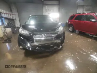 2014 Honda CR-V EX-L with VIN 5J6RM4H72EL055294, listed as a Copart auction lot 42013795 with 125,073 mi miles and Salvage Title. Bid and sale history available at carsss.com. Image 13.