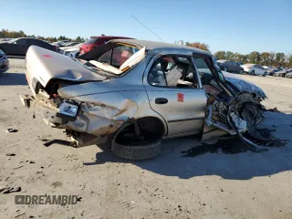 1994 Geo Prizm z VIN 1Y1SK5362RZ083578, wystawiony jako Copart lot #77146684 z przebiegiem 231 625 mil mil oraz Szkody całkowita. Historia ofert i sprzedaży dostępna na DreamBid. Obrazek 3.