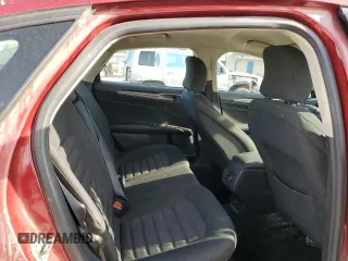 2017 Ford Fusion SE z VIN 3FA6P0H73HR281204, wystawiony jako Copart lot #53742225 z przebiegiem 110 340 mil mil oraz Szkoda całkowita • Salvage title. Historia ofert i sprzedaży dostępna na DreamBid. Obrazek 10.