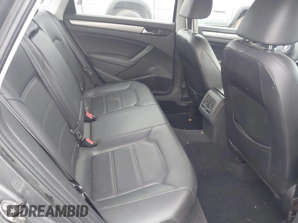 2014 Volkswagen Passat SE с VIN 1VWBN7A39EC085032, выставлен на аукционе IAAI как лот 41931302 с пробегом 193 425 миль миль и . История ставок и продаж доступна на DreamBid. Изображение 8.