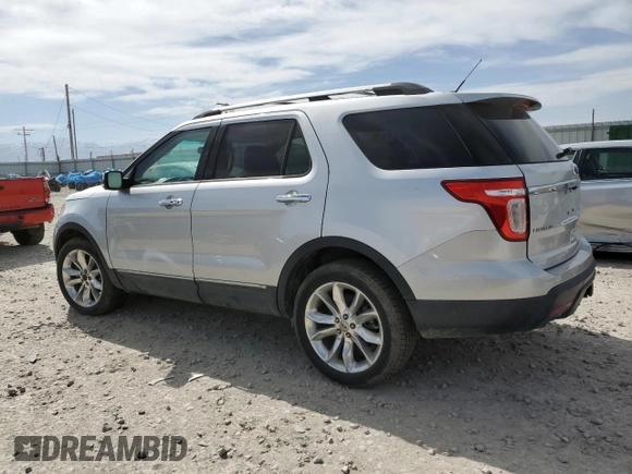 2011 Ford Explorer Limited с VIN 1FMHK8F82BGA32768, выставлен на аукционе Copart как лот 56584095 с пробегом Не указан миль и Списание • Salvage title. История ставок и продаж доступна на DreamBid. Изображение 2.
