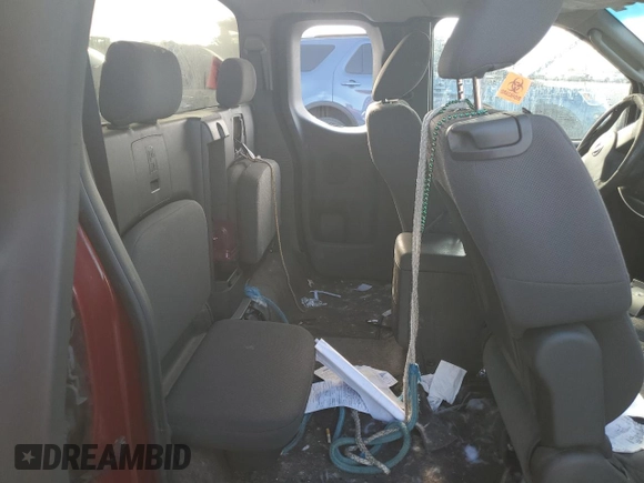2010 Nissan Frontier XE с VIN 1N6BD0CT4AC427729, выставлен на аукционе Copart как лот 51707695 с пробегом 243 716 миль миль и Списание • Salvage title. История ставок и продаж доступна на DreamBid. Изображение 10.