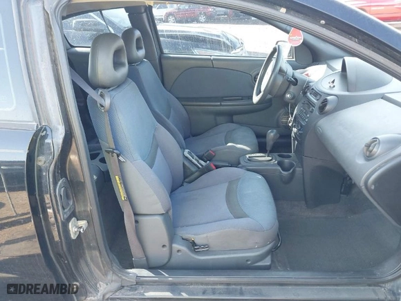 2003 Saturn ION with VIN 1G8AN12F03Z192673, listed as a IAAI auction lot 41969490 with 172,702 mi miles. Bid and sale history available at carsss.com. Image 5.