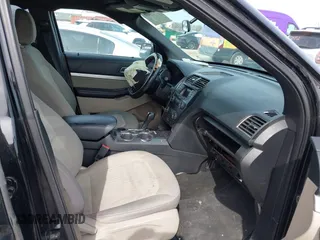 2018 Ford Explorer z VIN 1FM5K7B89JGA96212, wystawiony jako IAAI lot #41849563 z przebiegiem 122 969 mil mil oraz . Historia ofert i sprzedaży dostępna na DreamBid. Obrazek 5.