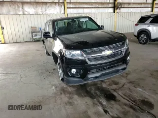 2019 Chevrolet Colorado 2WD LT с VIN 1GCGSCEA0K1342427, выставлен на аукционе Copart как лот 54737655 с пробегом 65 342 миль миль и Списание • Salvage title. История ставок и продаж доступна на DreamBid. Изображение 13.