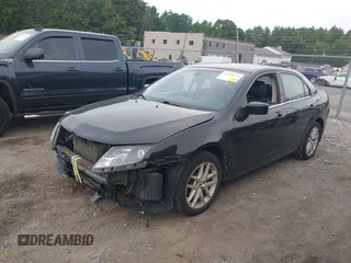 2012 Ford Fusion SEL with VIN 3FAHP0JA9CR358200, listed as a IAAI auction lot 42424734 with 177,294 mi miles and . Bid and sale history available at DreamBid. Image 16.