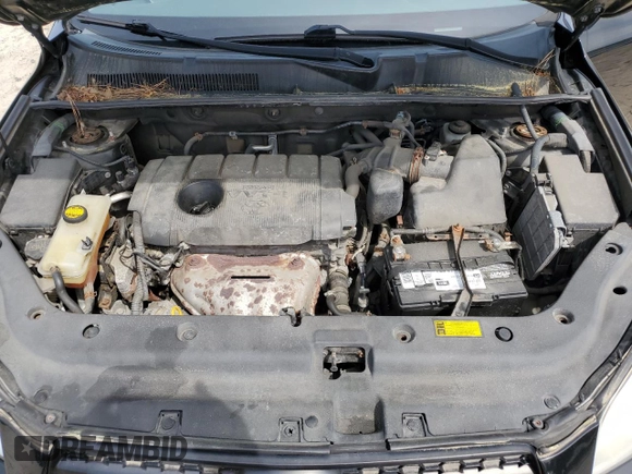 2012 Toyota RAV4 with VIN 2T3BF4DVXCW217611, listed as a Copart auction lot 54110175 with 177,685 mi miles and Clean Title. Bid and sale history available at carsss.com. Image 12.