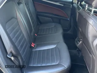 2015 Ford Fusion SE with VIN 3FA6P0HD1FR219884, listed as a Copart auction lot 55108775 with 133,045 mi miles and Clean Title. Bid and sale history available at carsss.com. Image 6.