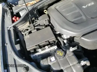 2017 Jeep Grand Cherokee Limited z VIN 1C4RJFBG5HC722527, wystawiony jako Copart lot #82310375 z przebiegiem 89 363 mil mil oraz Szkoda całkowita • Salvage title. Historia ofert i sprzedaży dostępna na DreamBid. Obrazek 14.