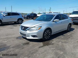 2018 Nissan Altima 2.5 S with VIN 1N4AL3AP6JC254083, listed as a IAAI auction lot 41773749 with 127,040 mi miles. Bid and sale history available at carsss.com. Image 16.