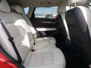 2021 Mazda CX-5 Grand Touring Reserve with VIN JM3KFBAY4M0358478, listed as a Copart auction lot 50839815 with 84,932 mi miles and Salvage Title. Bid and sale history available at DreamBid. Image 11.