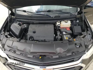 2018 Chevrolet Traverse LS with VIN 1GNERFKW8JJ136279, listed as a Copart auction lot 69132134 with 138,504 mi miles and Non Repairable. Bid and sale history available at carsss.com. Image 13.