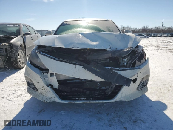 2022 Nissan Altima S z VIN 1N4BL4BV1NN401864, wystawiony jako Copart lot #45884835 z przebiegiem 15 164 mil mil oraz Szkoda całkowita • Salvage title. Historia ofert i sprzedaży dostępna na DreamBid. Obrazek 5.