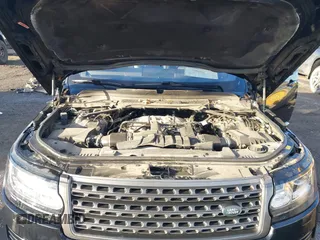 2016 Land Rover Range Rover with VIN SALGR2PF2GA312652, listed as a IAAI auction lot 41476299 with 111,385 mi miles. Bid and sale history available at carsss.com. Image 10.