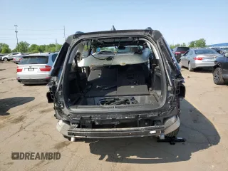 2022 Jeep Grand Cherokee Limited with VIN 1C4RJKBG0N8539186, listed as a Copart auction lot 58984445 with Not provided miles and Clean title. Bid and sale history available at DreamBid. Image 6.