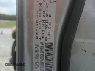 2018 Jeep Compass Sport с VIN 3C4NJCAB3JT226722, выставлен на аукционе Copart как лот 59609515 с пробегом 115 494 миль миль и Списание • Salvage title. История ставок и продаж доступна на DreamBid. Изображение 12.