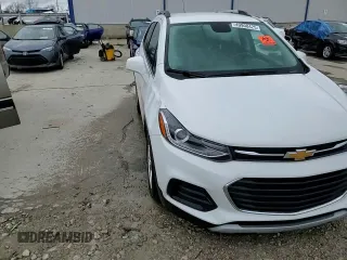 2020 Chevrolet Trax LT with VIN KL7CJLSB2LB028737, listed as a Copart auction lot 49908425 with Not provided miles and Non repairable. Bid and sale history available at DreamBid. Image 14.