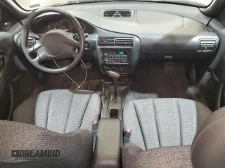 2003 Chevrolet Cavalier with VIN 1G1JC52F837383281, listed as a Copart auction lot 54591265 with 121,243 mi miles and Salvage Title. Bid and sale history available at DreamBid. Image 8.