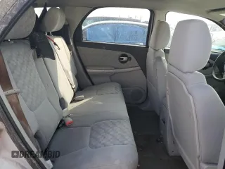 2006 Chevrolet Equinox LT with VIN 2CNDL73F266015404, listed as a Copart auction lot 46127325 with 0 mi miles and Salvage Title. Bid and sale history available at carsss.com. Image 12.