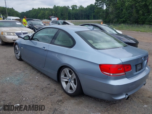 2009 BMW 3 Series 335i with VIN WBAWB73579P046401, listed as a IAAI auction lot 42650813 with 85,239 mi miles and . Bid and sale history available at DreamBid. Image 3.