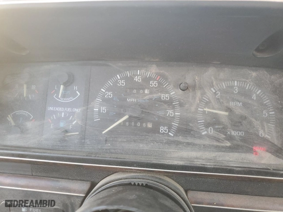 1988 Ford Pickup with VIN 1FTEF14Y4JKA99888, listed as a Copart auction lot 83438444 with 861,068 mi miles and Clean Title. Bid and sale history available at carsss.com. Image 9.
