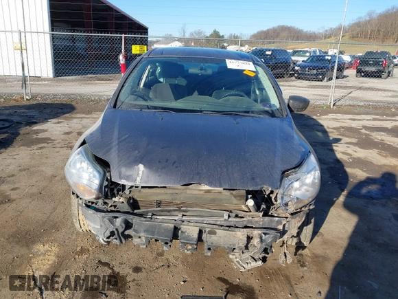 2013 Ford Focus S with VIN 1FADP3E23DL288244, listed as a IAAI auction lot 41777824 with 145,684 mi miles. Bid and sale history available at carsss.com. Image 6.