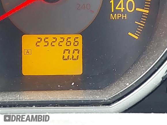2006 Nissan Altima 2.5 with VIN 1N4AL11D66N431611, listed as a IAAI auction lot 41805350 with 252,266 mi miles. Bid and sale history available at carsss.com. Image 16.