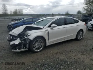 2014 Ford Fusion SE with VIN 3FA6P0H91ER328789, listed as a Copart auction lot 52397655 with 100,469 mi miles and Salvage Title. Bid and sale history available at carsss.com. Image 1.