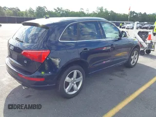 2009 Audi Q5 Premium Plus z VIN WA1KK78R39A036555, wystawiony jako IAAI lot #42166408 z przebiegiem 258 742 mil mil oraz . Historia ofert i sprzedaży dostępna na DreamBid. Obrazek 4.